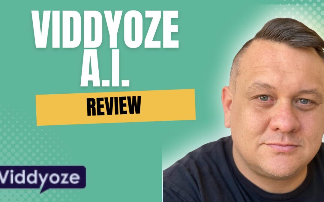 Access the Best Viddyoze AI Review Today